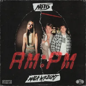 Pochette de AM:PM de NOTD - Maia Wright