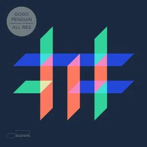 Pochette de All Res de GoGo Penguin