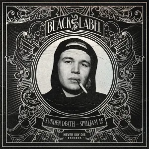 Pochette de Spelljam EP de SVDDEN DEATH