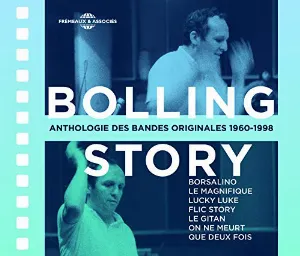 Pochette Bolling Story : Anthologie des bandes originales 1960–1998