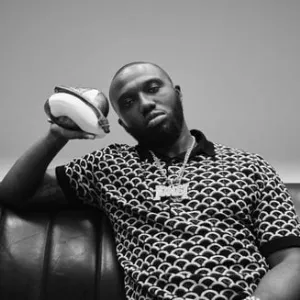 Pochette de Martin's Sofa de Headie One