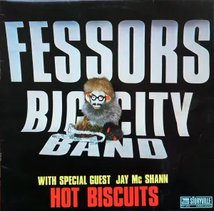 Pochette de Hot Biscuits de Jay McShann