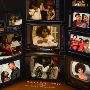 Pochette de Can’t Explain It de Charlie Wilson