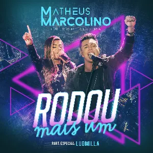 Pochette de Rodou Mais Um (Ao Vivo) de LUDMILLA