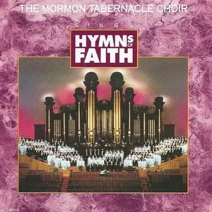 Pochette Hymns of Faith