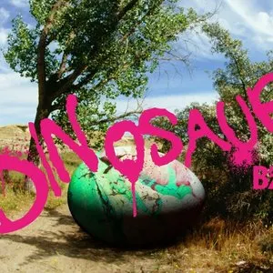 Pochette de DINOSAUR de B’z