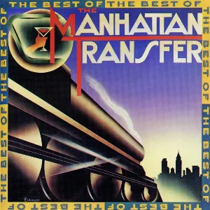 Pochette The Best of The Manhattan Transfer
