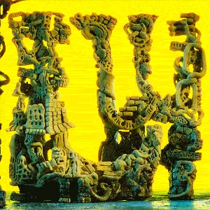 Pochette de K.G.L.W. de King Gizzard & the Lizard Wizard