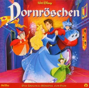 Pochette Dornröschen (Das Original-Hörspiel zum Film)