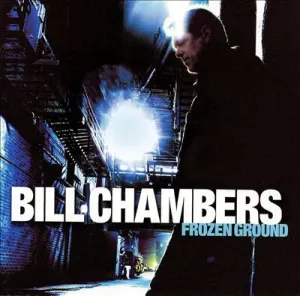Pochette de Frozen Ground de Bill Chambers
