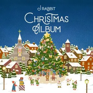 Pochette de J RABBIT CHRISTMAS ALBUM de J Rabbit