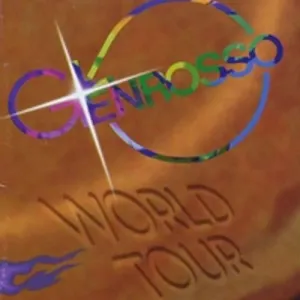 Pochette de World Tour de Gen Rosso