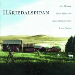 Pochette de Härjedalspipan de Ale Möller