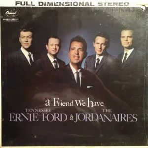 Pochette de A Friend We Have de The Jordanaires - Tennessee Ernie Ford