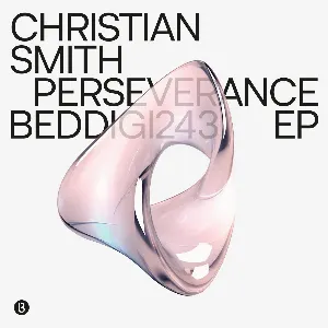 Pochette de Perseverance EP de Christian Smith