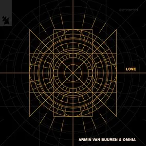 Pochette de Love de Armin van Buuren