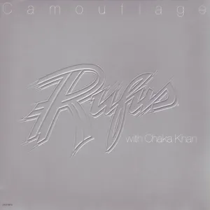 Pochette de Camouflage de Chaka Khan - Rufus