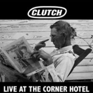 Pochette Live at the Corner Hotel