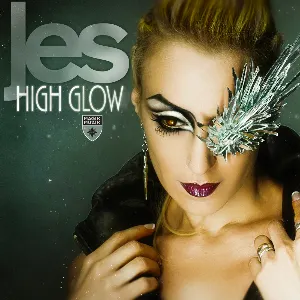 Pochette de High Glow de JES