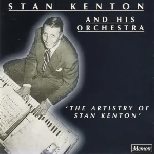 Pochette The Artistry of Stan Kenton