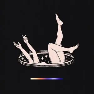 Pochette de Over the Edge de Tristam