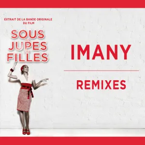 Pochette de Remixes (Extrait de la bande originale du film) de Imany