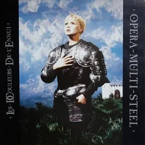 Pochette de Les douleurs de l'ennui de Opera Multi Steel