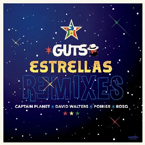 Pochette de Estrellas Remixes de Guts