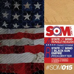 Pochette de Ronald Reagan / Pitch Dryfter de State of Mind