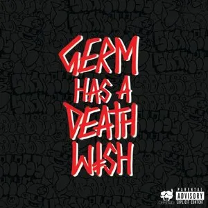Pochette de Germ Has a Deathwish de Germ