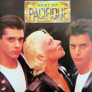 Pochette de Best of de Pacifique