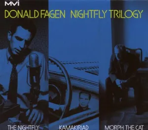 Pochette Nightfly Trilogy