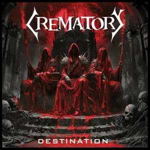 Pochette de Destination de Crematory