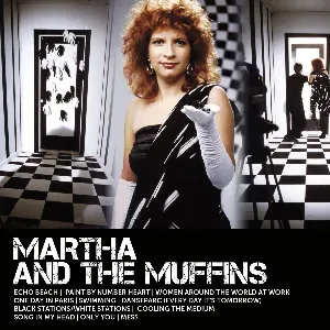 Pochette de Icon de Martha and the Muffins