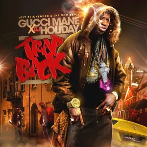 Pochette de Trap Back de Gucci Mane