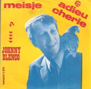 Pochette de Meisje de Johnny Blenco