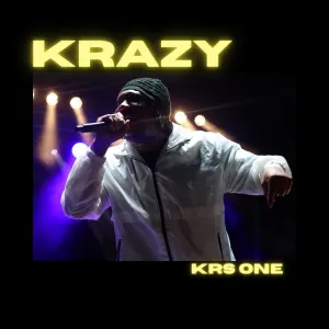 Pochette de Krazy de KRS‐One