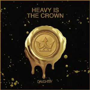 Pochette Heavy Is the Crown
