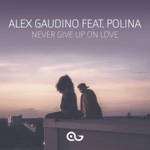 Pochette de Never Give Up on Love de Alex Gaudino