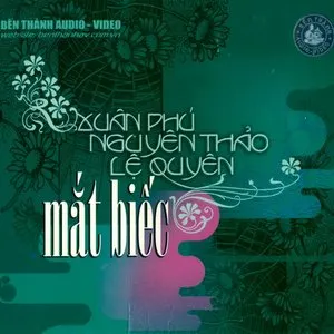 Pochette de Mắt biếc de Xuân Phú