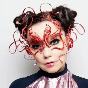Pochette de Raw and Rare de Björk