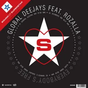 Pochette de Everybody's Free de Global Deejays
