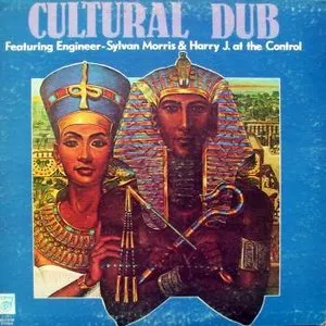 Pochette de Cultural Dub de Sylvan Morris - Harry J