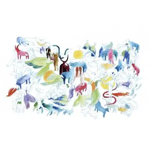 Pochette de Double Consciousness de Oren Ambarchi