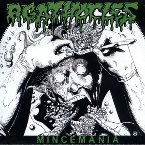 Pochette de Mincemania / Untitled de Agathocles