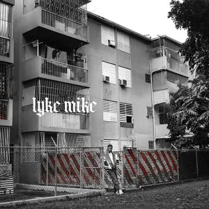 Pochette de LYKE MIKE de Myke Towers