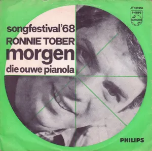 Pochette de Morgen / Die ouwe pianola de Ronnie Tober