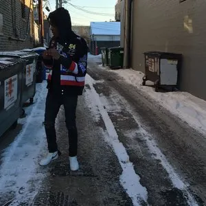 Pochette de DEJA VU de Joey Purp