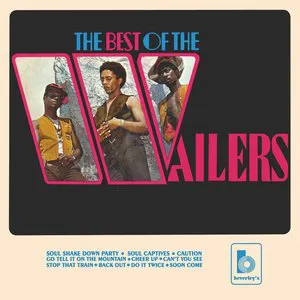 Pochette The Best of the Wailers
