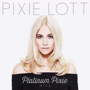 Pochette Platinum Pixie: Hits